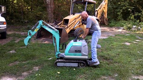 kobelco mini micro excavator ss1 hire|mini excavators for rent uk.